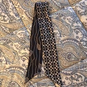 COACH Handbag scarf